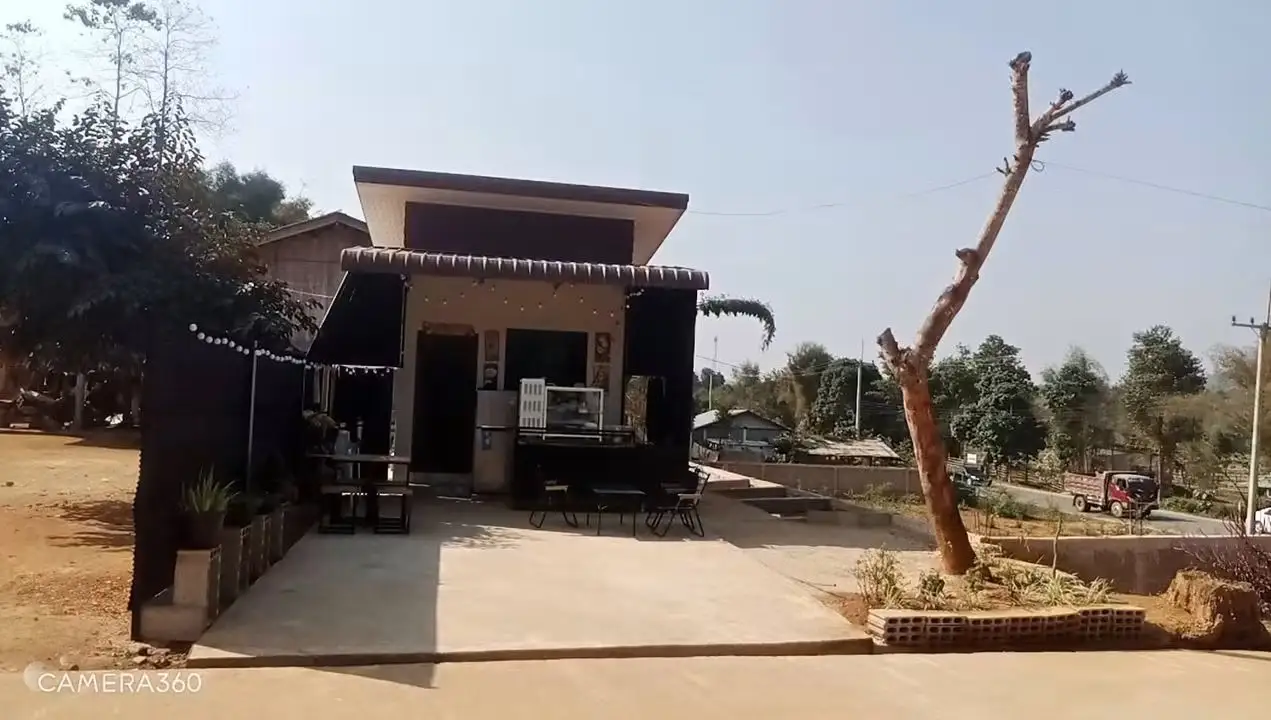 အိမ်ရောင်းမည်